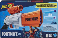 Hộp đồ chơi que xốp Nerf MEGA Fortnite SR Hàng Nhập Mỹ Cao cấp tặng kèm 20v Xốp