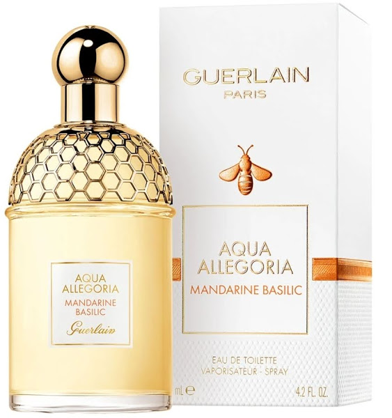 [HCM]Nước Hoa Aqua Allegoria Mandarine Basilic 75ml