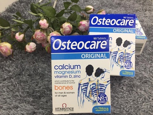 [HCM]Osteocare