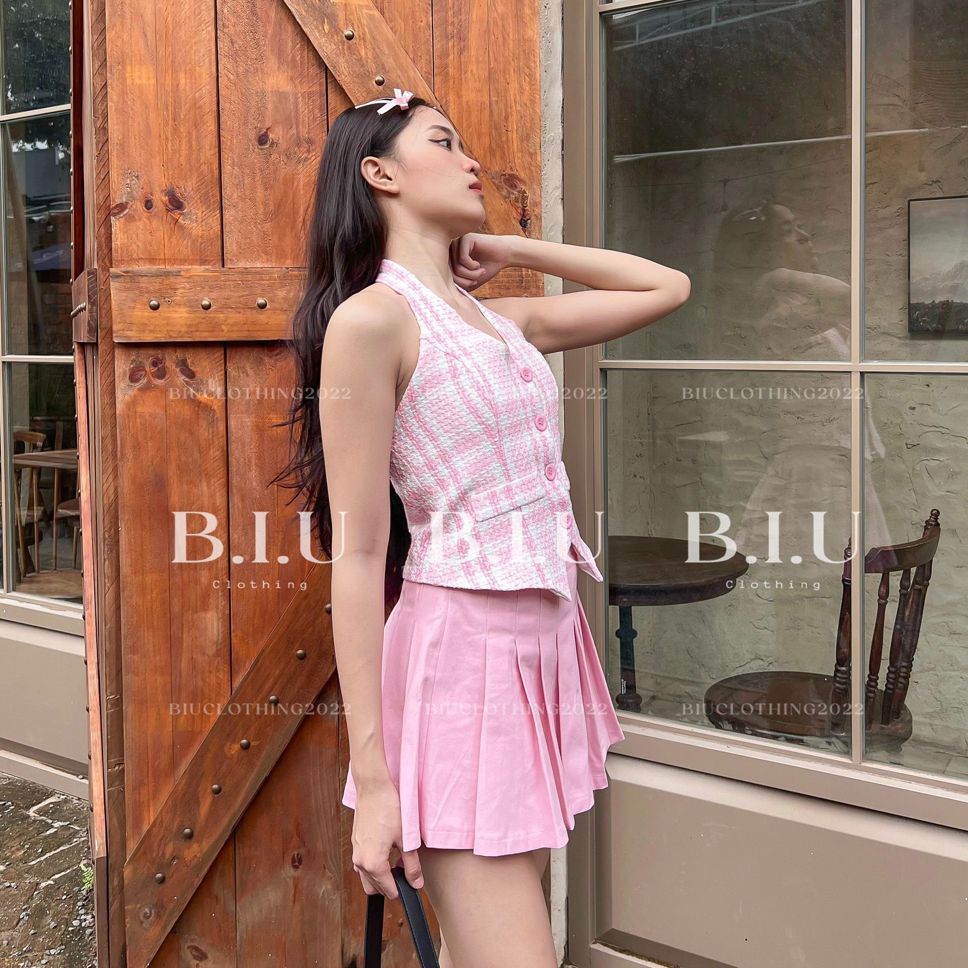 váy xòe màu hồng giá tốt Tháng 10, 2023 | Mua ngay | Shopee Việt Nam