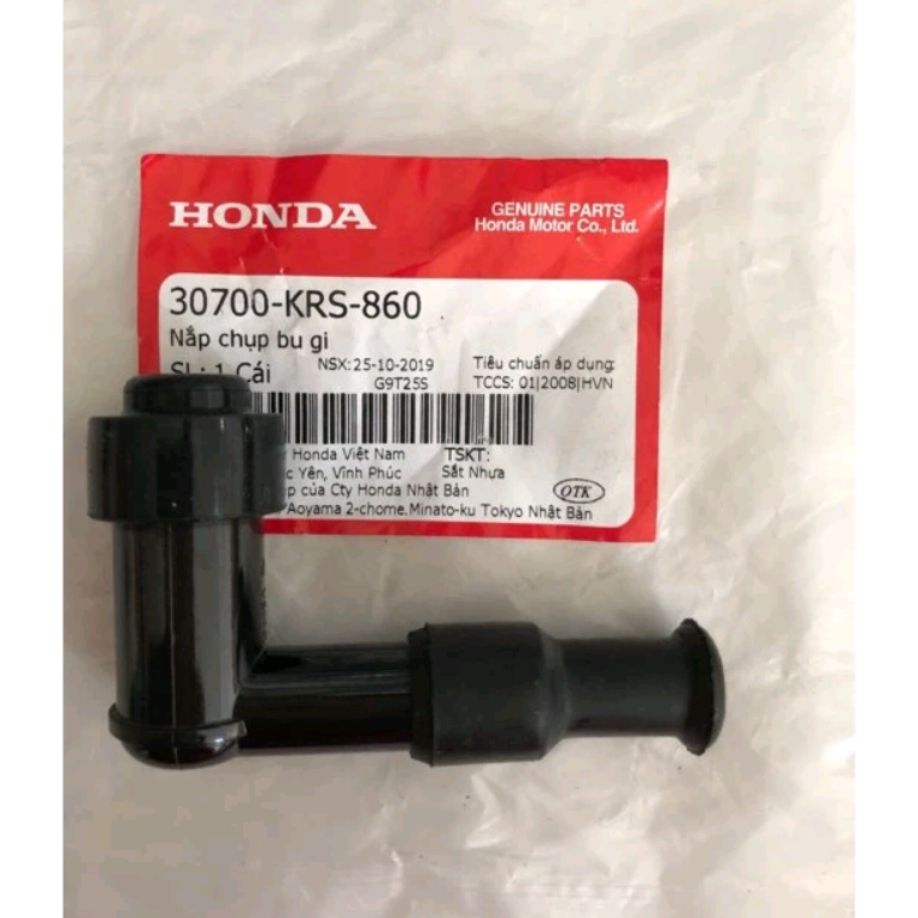 Chụp bugi xe số chính hãng HONDA / chụp bugi Wave Dream Future Cub