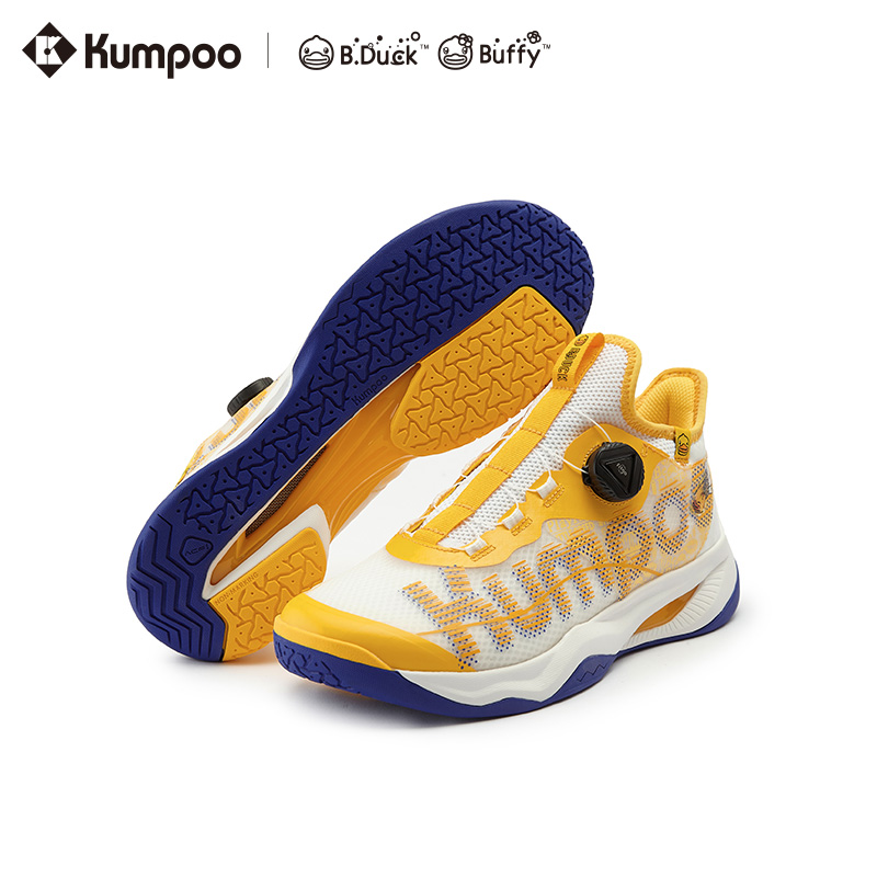 Giày thể thao Kumpoo Badmantion chính hãng siêu nhẹ thoáng khí - Giày thể thao chuyên nghiệp B.DUCK