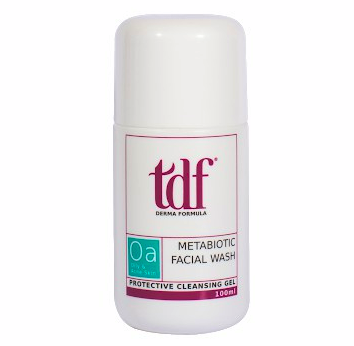 Sữa rửa mặt TDF Metabiotic Facial Wash bổ sung vi sinh chống bùng phát mụn