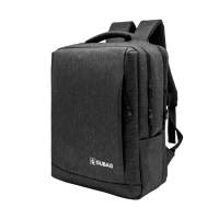 Balo chính hãng GU BAG đựng laptop công sở phù hợp nam nữ đi làm chống nước chống xước ngăn riêng đựng laptop tới 156 inch