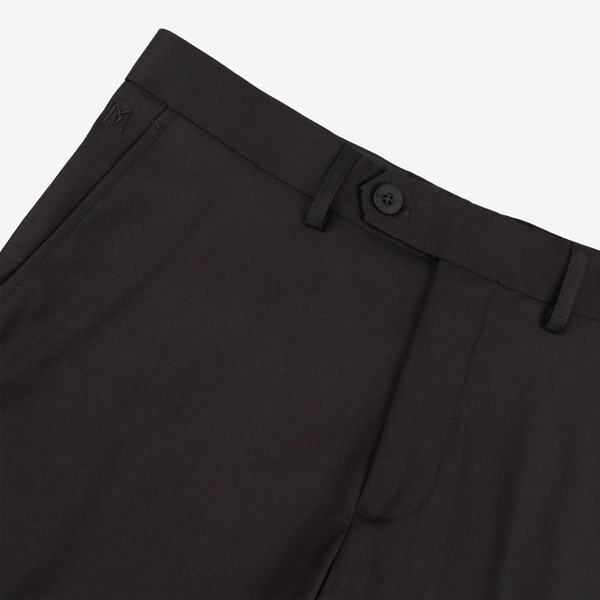 Quần tây nam KHATOCO form Slim Fit form slim fit tôn dáng gọn gàng mã 18430