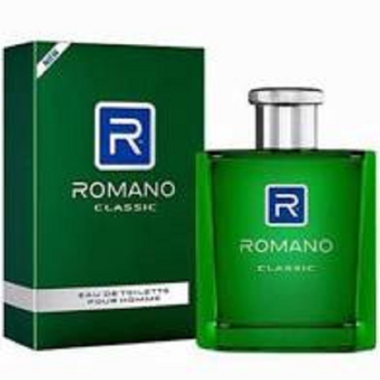 [Hcm]Nước Hoa Romano Classic 100Ml