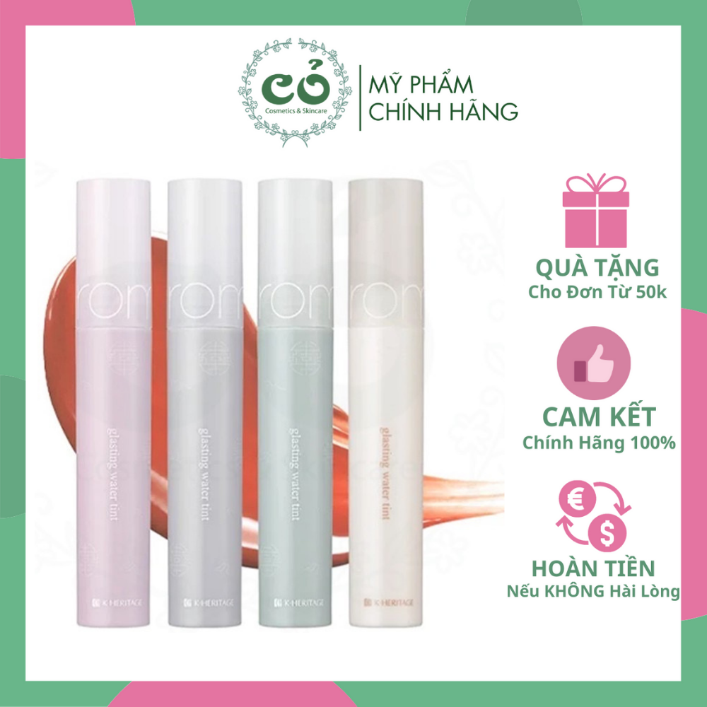 [HCM]Son Romand Glasting Water Tint (hanbok)