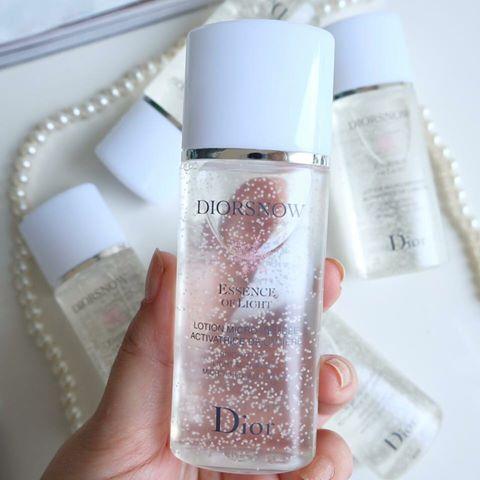 Nước Thần Dưỡng Da Lotion Diorsnow Essence Of Light 50Ml