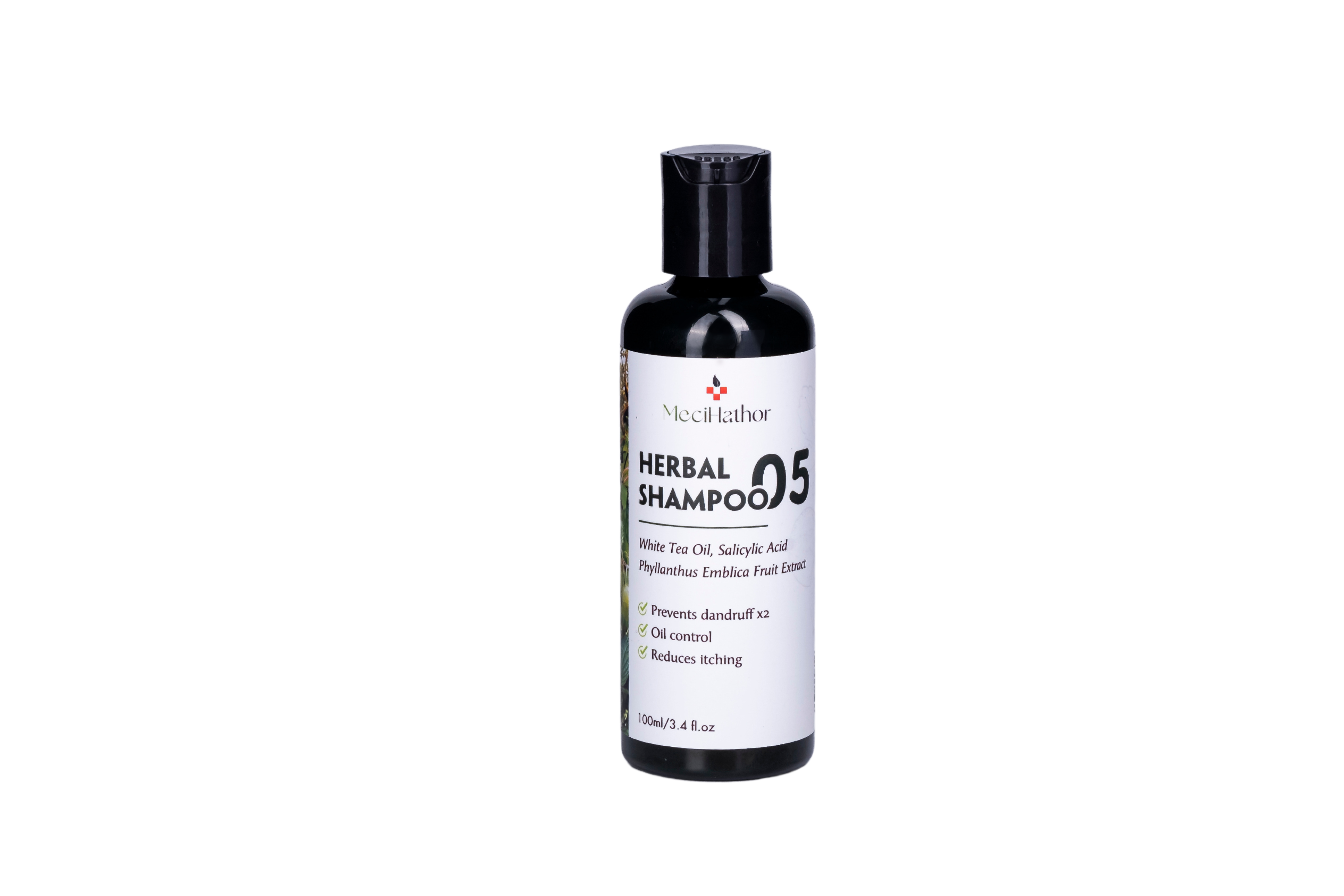Dầu gội thảo dược tinh dầu Herbal Shampoo 05