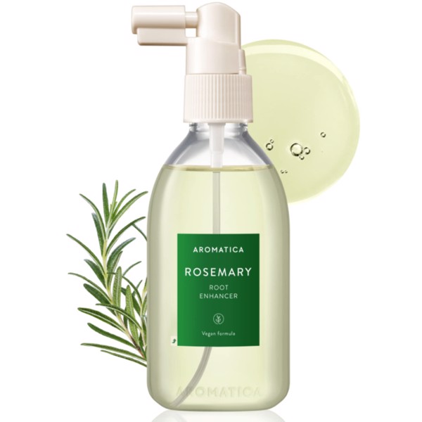 Xịt Dưỡng Tóc Hương Thảo Aromatica Rosemary Root Enhancer 100ml