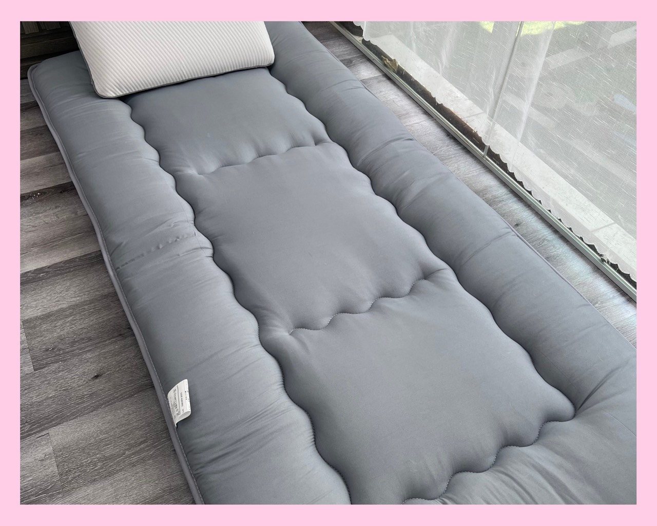 TAKARA Nệm gấp 3 giá rẻ 1m 1m2 1m4 1m6 1m8 dài 2m| Nệm topper xuất nhật cao cấp TAKARA