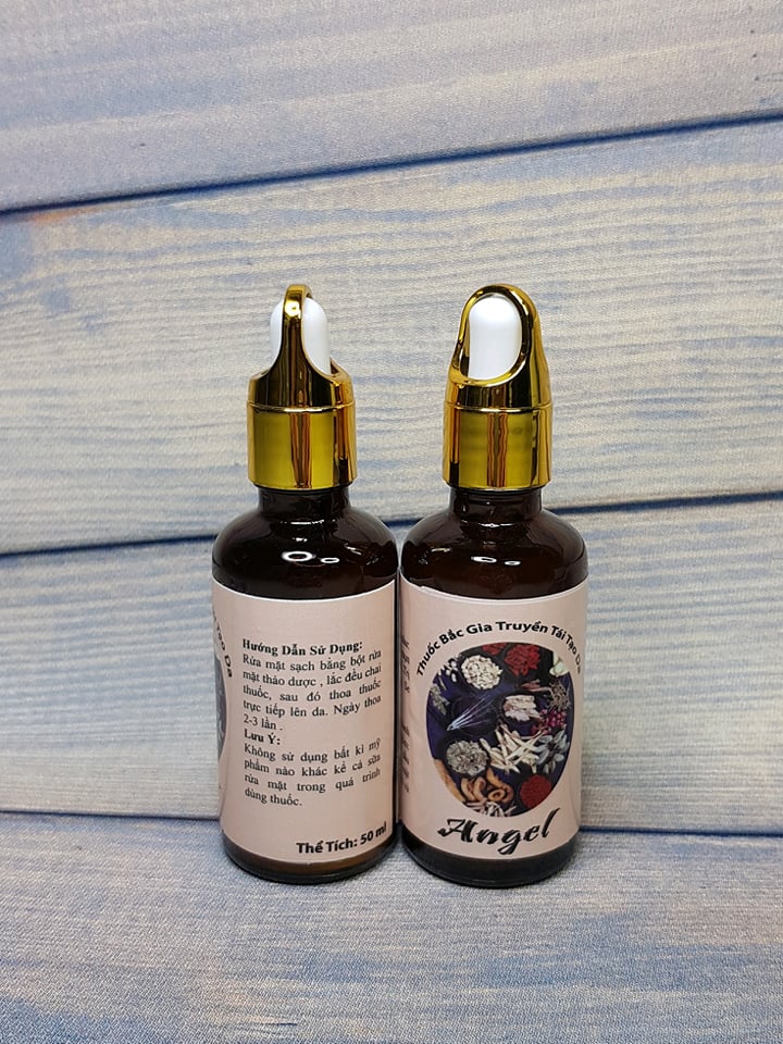 Tái Tạo Trị Mụn Nám Tàn Nhang Và Sẹo 50ml