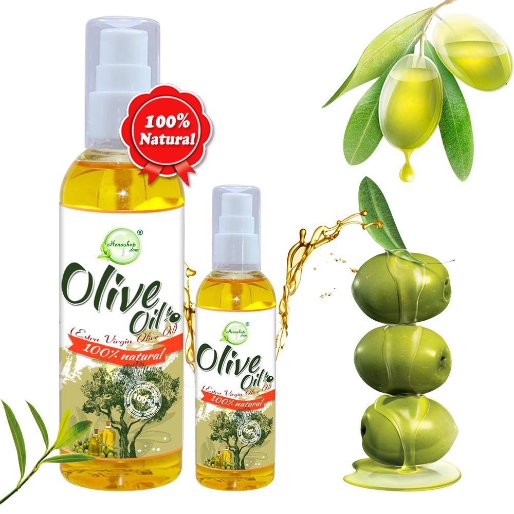 Tinh Dầu Oliu Extra Virgin 500ml