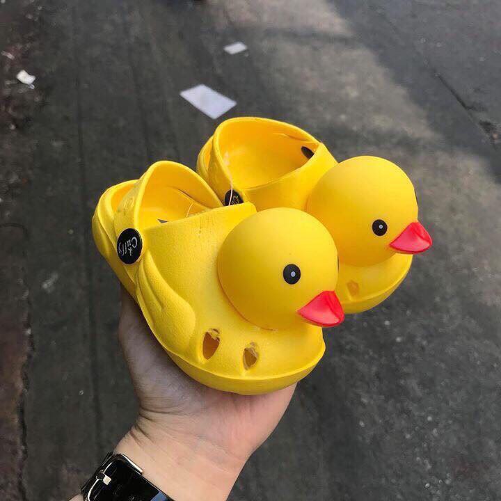 [HCM]Dép vịt siêu nhẹ Thái Lan cho bé