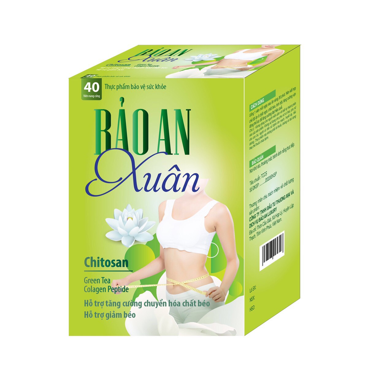 Giảm Cân Bảo An Xuân