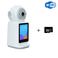 Wifi Video Call Camera Baby Monitor Audio Home Security Camera Nhà thông minh trong nhà không dây PTZ CCTV