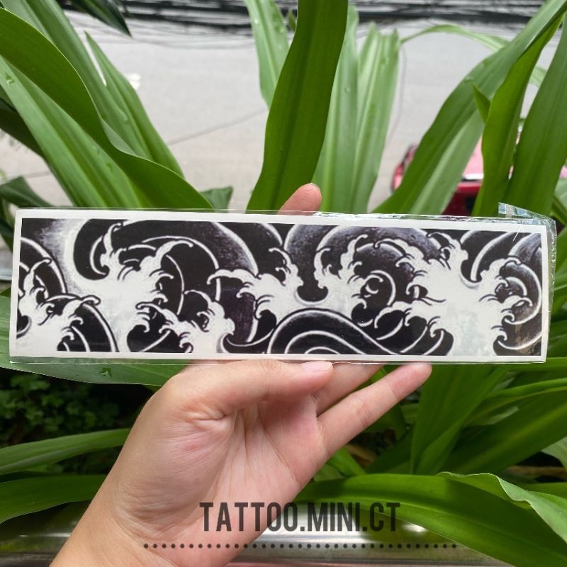 Hình xăm dán kín lưng tattoo full lưng đôi cánh thiên thần 34x48cm - Bộ quà  tặng | TheFaceHolic.com