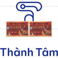 (Vỉ) Viên uống BỔ THẬN NAM 30V bổ thận tráng dương tăng cường sinh lý giảm xuất sớm