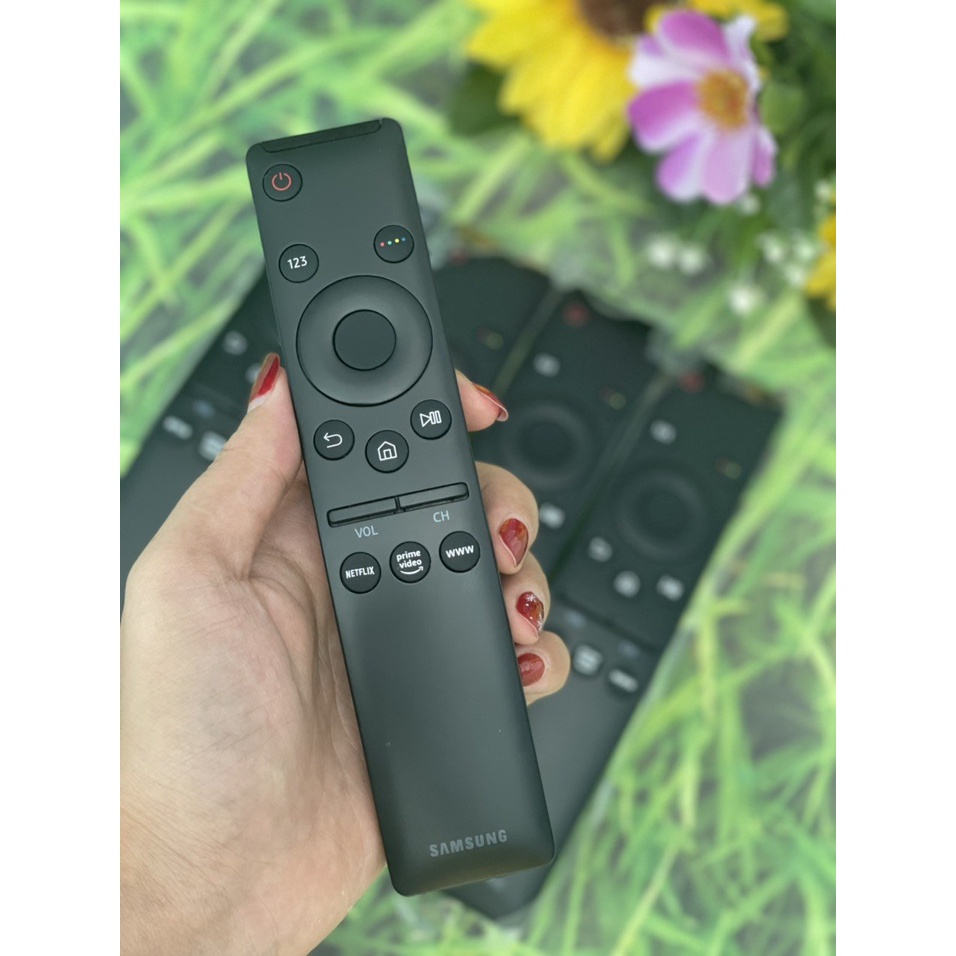 [Năng lượng mặt trời] Remote DÀNH CHO TIVI SAMSUNG GIỌNG NÓI