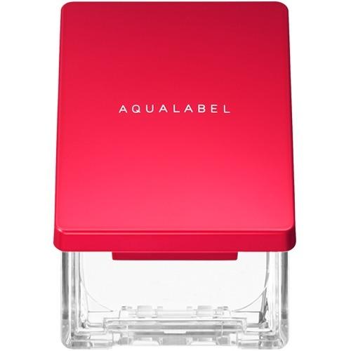 Vỏ hộp đựng phấn Shiseido Aqualabel - Nhật Bản