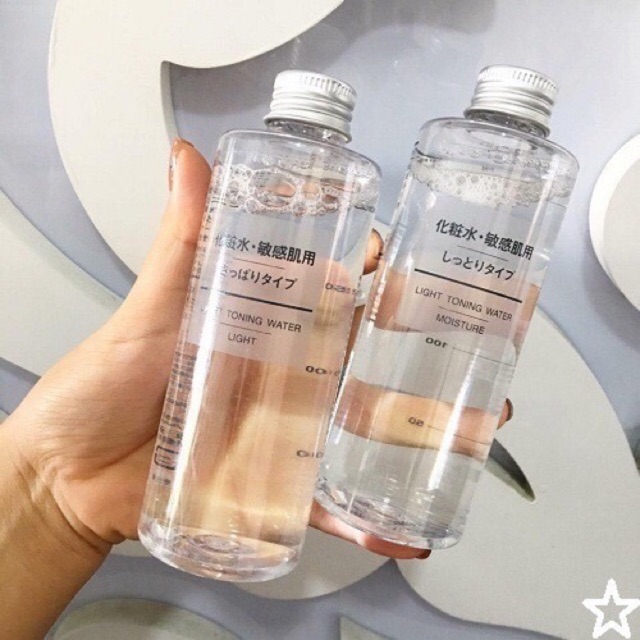 [HCM]Nước hoa hồng Muji cân bằng da 200ml Nhật Bản cam kết hàng đúng mô tả chất lượng đảm bảo an toàn đến sức khỏe người sử dụng đa dạng mẫu mã màu sắc kích cỡ