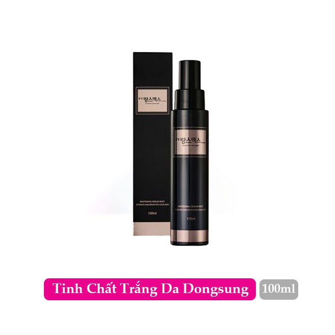 Serum Hỗ Trợ Giảm Nám Trắng Da Dongsung Miskos Whitening Serum Mist (Mẫu Mới) Frorence86 Store