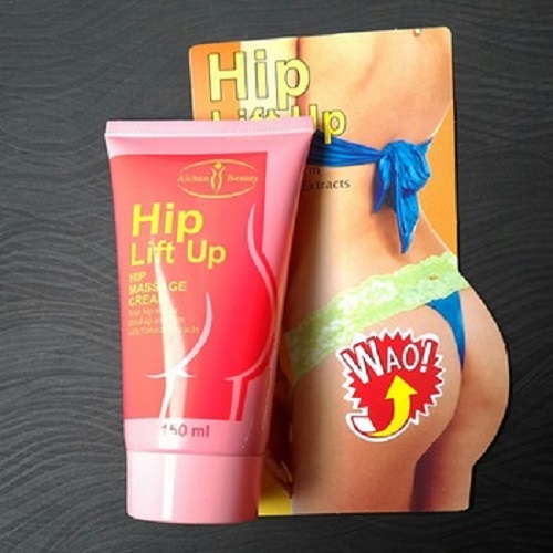 Kem Massage Giúp Nâng Và Nở Mông Hip Lift Up Thailand/150Ml