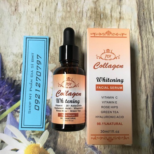 serum collagen plus vit e