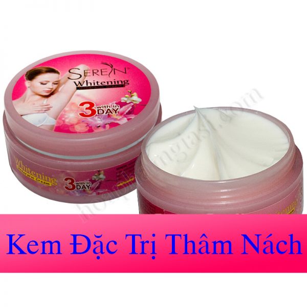 Kem trị thâm nách vĩnh viễn Seren 3 Day Thái Lan