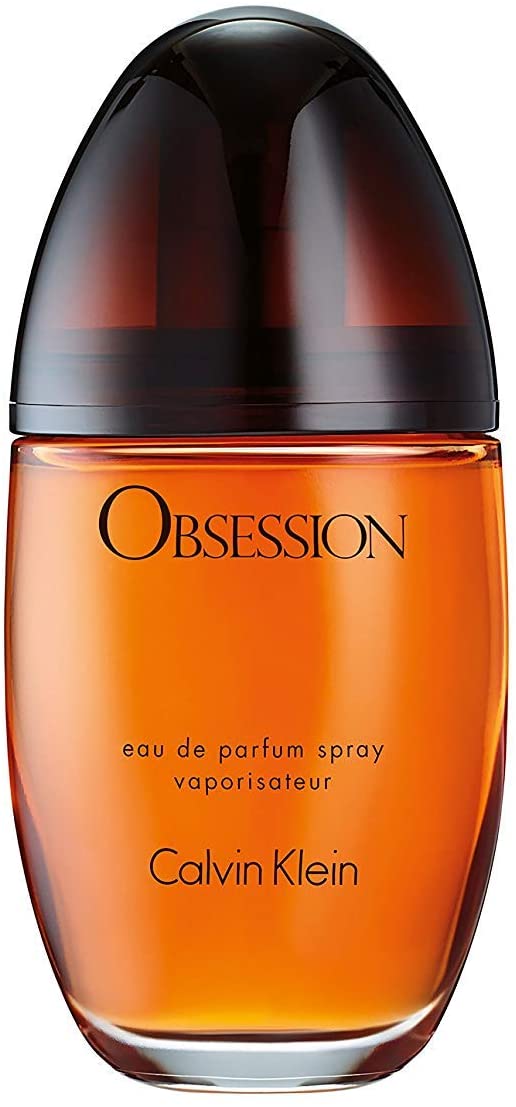 [Hcm]Calvin Klein Obsession (L) 100Ml Edp Spray Dành Cho Nữ