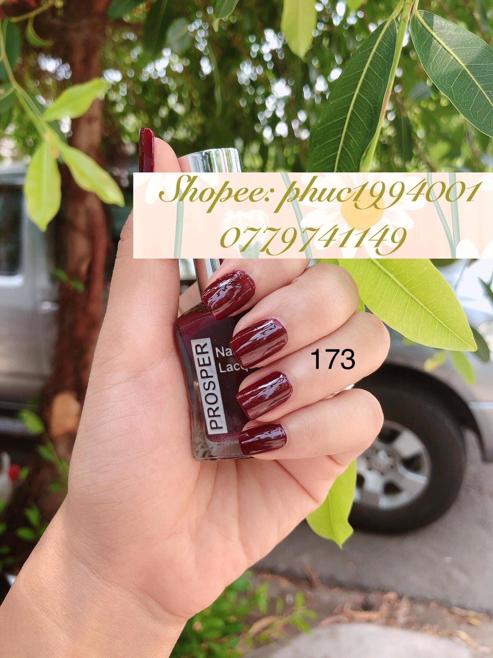 [HCM]Sơn móng tay 16ml
