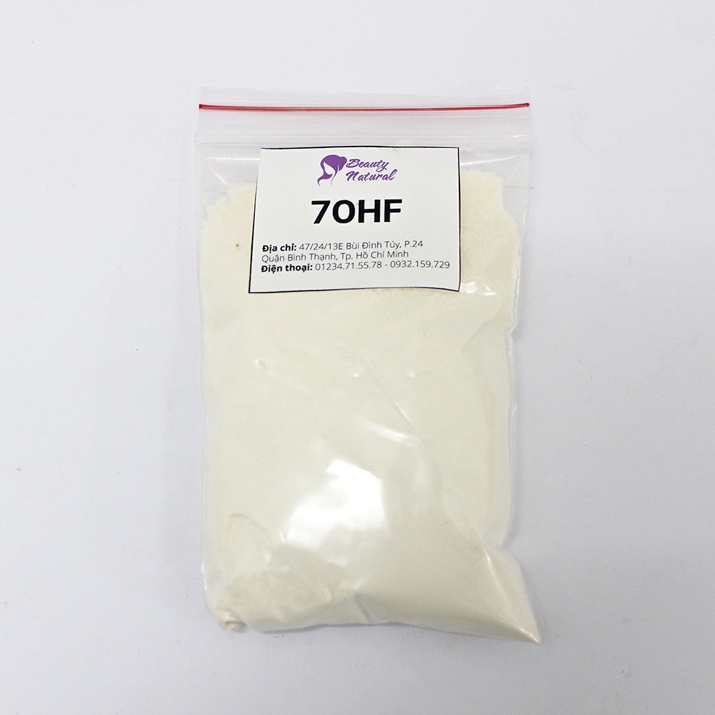 [Hcm]Chất Tạo Gel Trong 7Hof (10G)