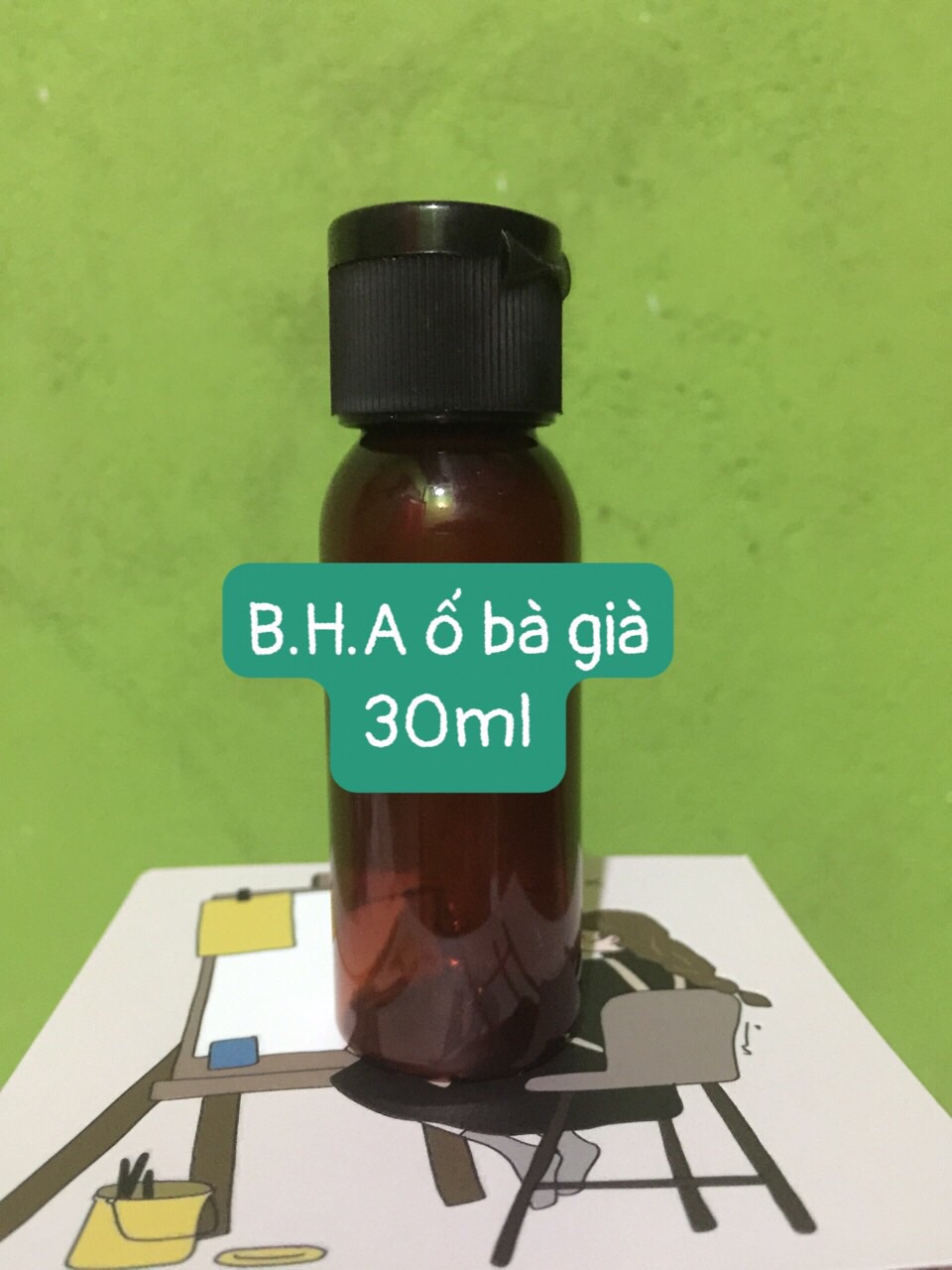 Toner Bha O.b.a.g.i Size 30Ml Dùng Thử