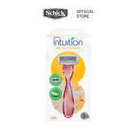 Dao Cạo Schick Có Thể Thay Lưỡi Dành Cho Nữ Intuition Perfect Touch Kit2