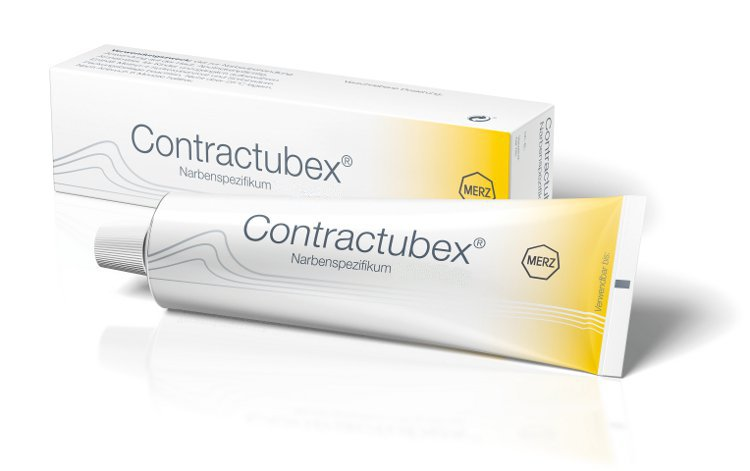 Gel Sẹo Contractubex 30G Hàng Xách Tay Đức