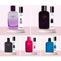 MẪU THỬ ZARA NAM NỮ 10ML (CHIẾT)  FEMMEWONDERTUBEROSE SILVER GOLD SEOUL PINK FLAMBE VIOLET ORCHID GARDENIA.....