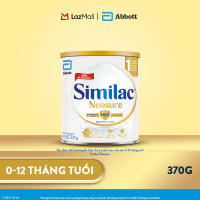 Sữa bột Similac Neosure 370g