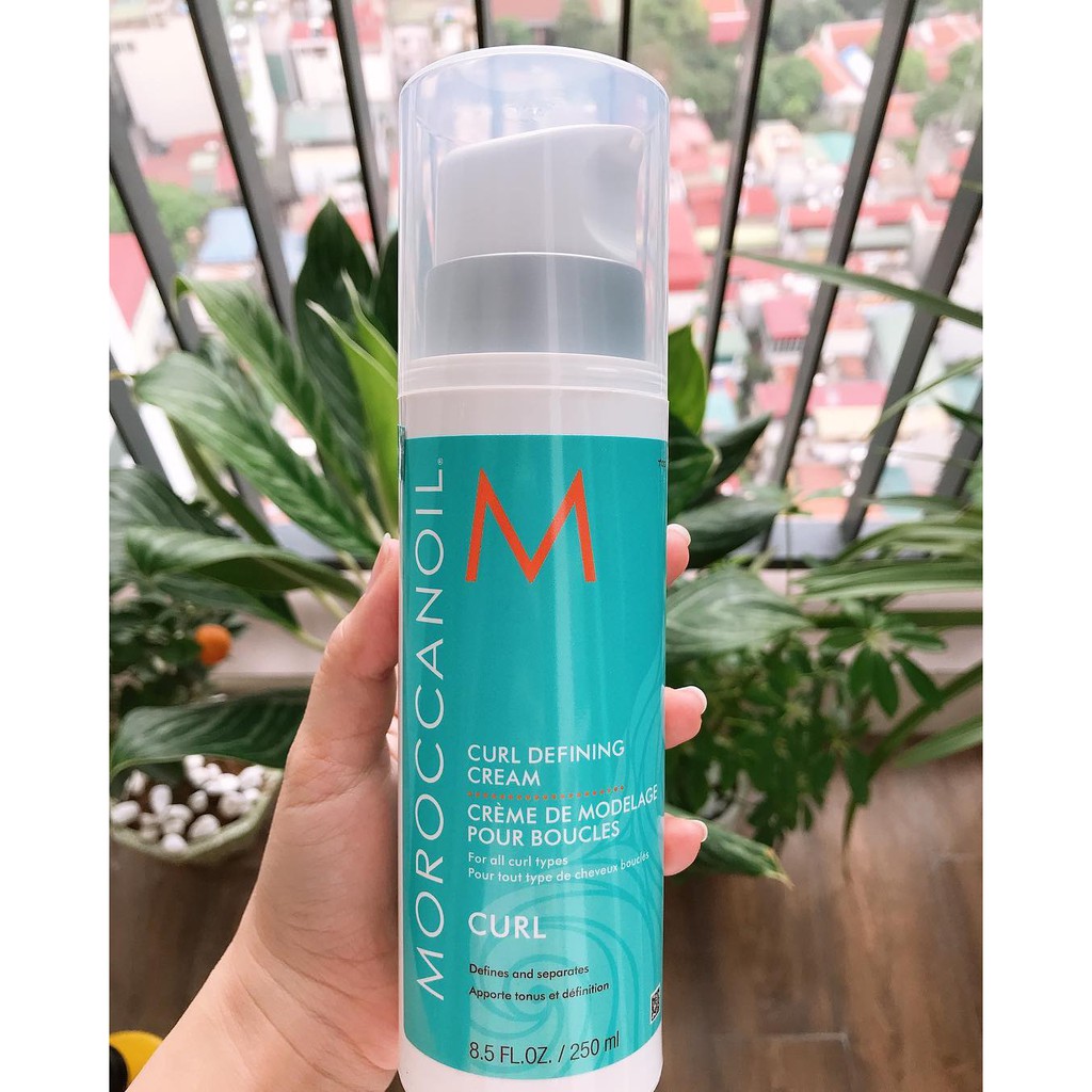 Kem Định Hình Xoăn Moroccanoil Curl Defining Cream 250Ml