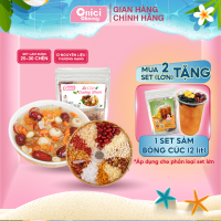 Set CHÈ TUYẾT YẾN DƯỠNG NHAN 500gr nấu 30 chén Bếp Của Mẹ Onici