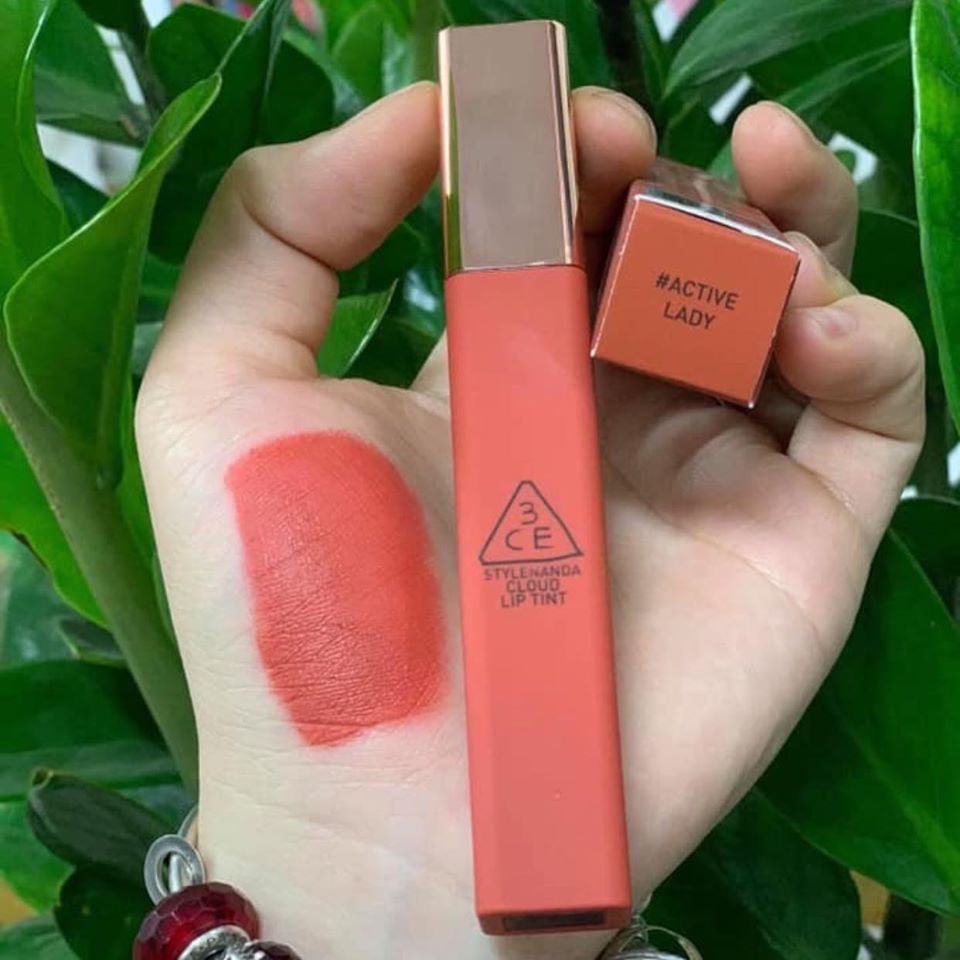 Son 3ce Cloud lip tint (Chính hãng)