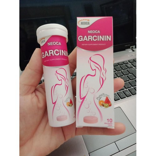 [Hcm][H]Viên Sủi Giảm Cân Neoca Garcinin - Hộp 10 Viên Sủi Giảm Cân Neoca Garcinin Giảm Sự Thèm Ăn Làm Cho Ăn Ít Hơn Giảm Mỡ Kích Thích Đốt Cháy Chất Béo Giảm Sự Chuyển Hóa Tinh Bột Và Đường Thành Chất Béo