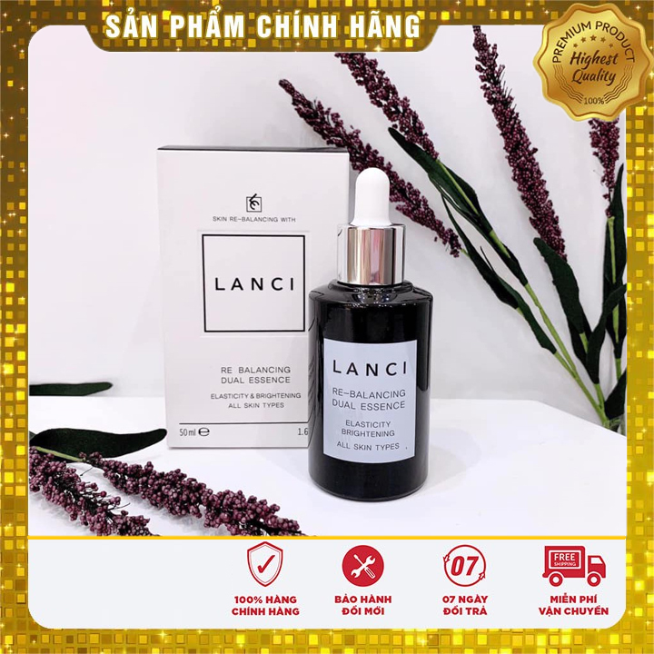 Nước Thần Essence Lanci (Mẫu Mới 2023)