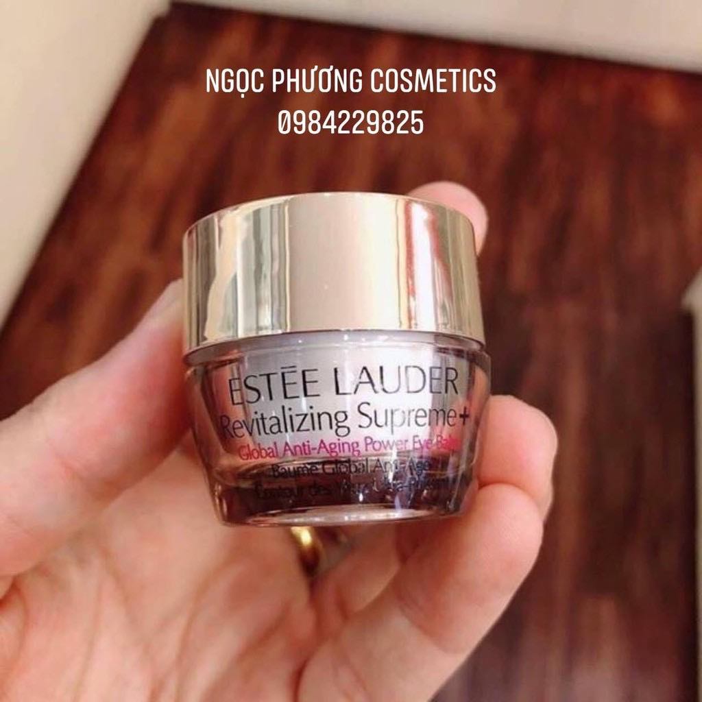 Kem Mắt Thông Minh Estee Lauder Revitalizing Supreme 5Ml