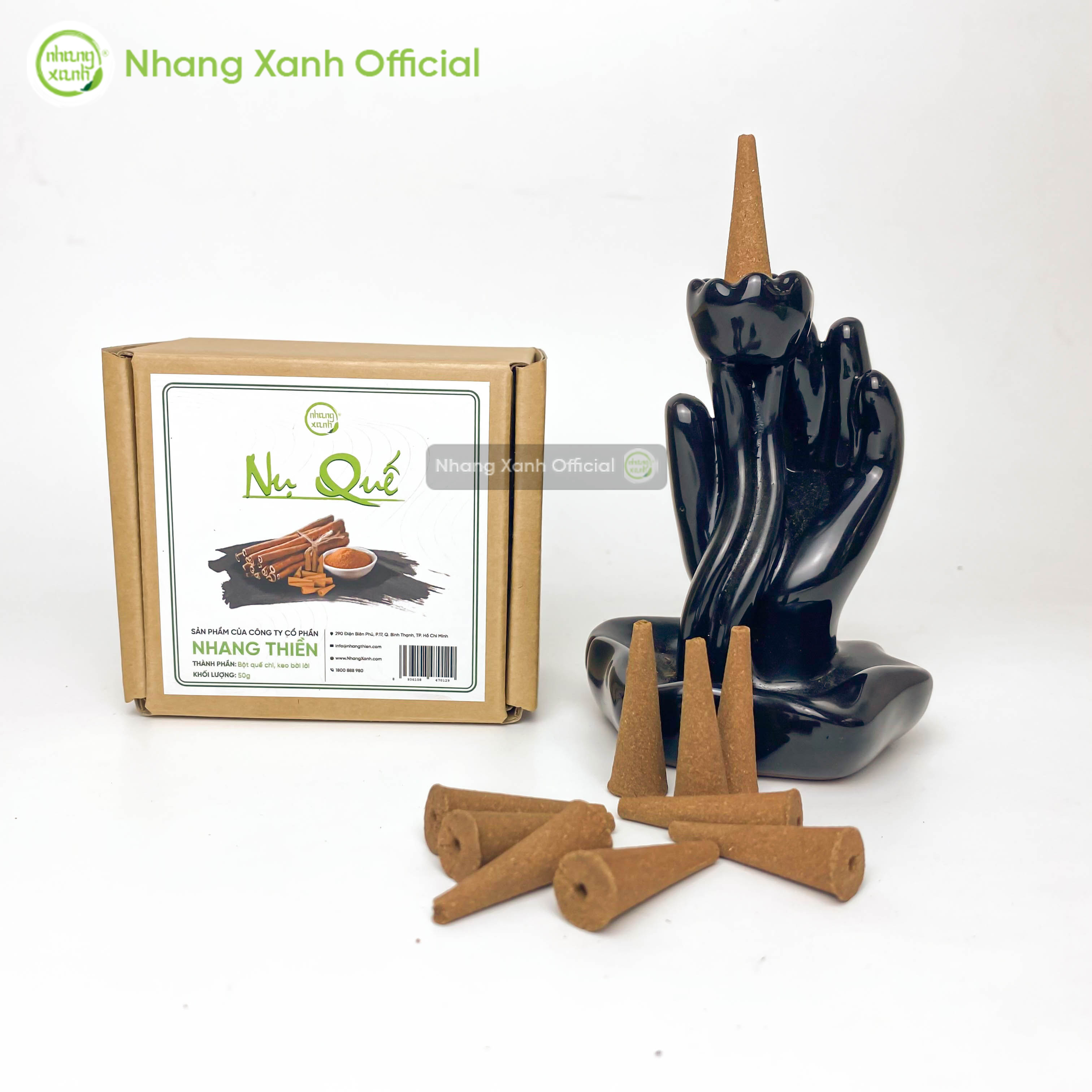 Nụ Quế Nhỏ 50g