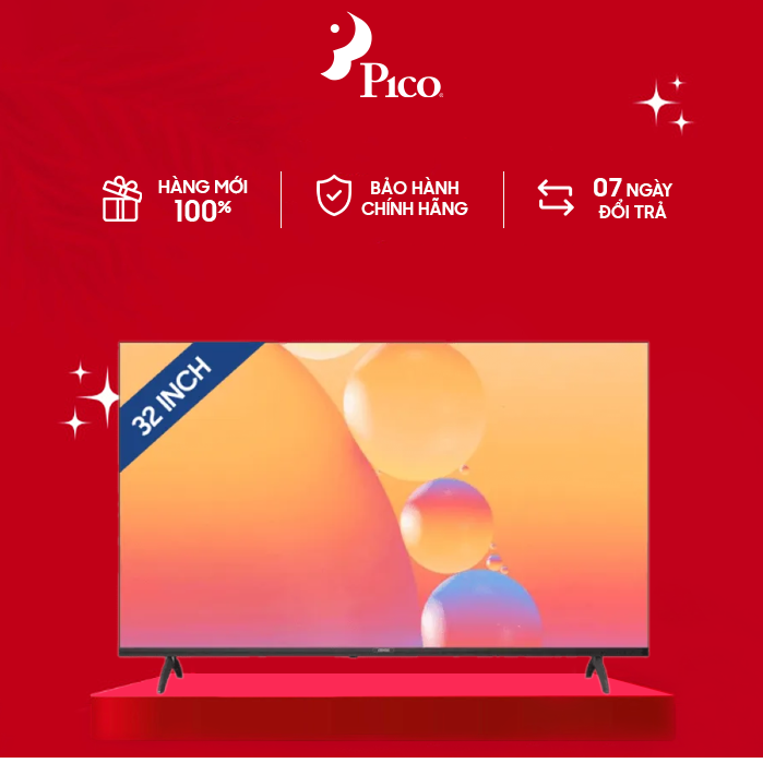 Smart Tivi Coocaa HD 32 inch 32S3U PLUS