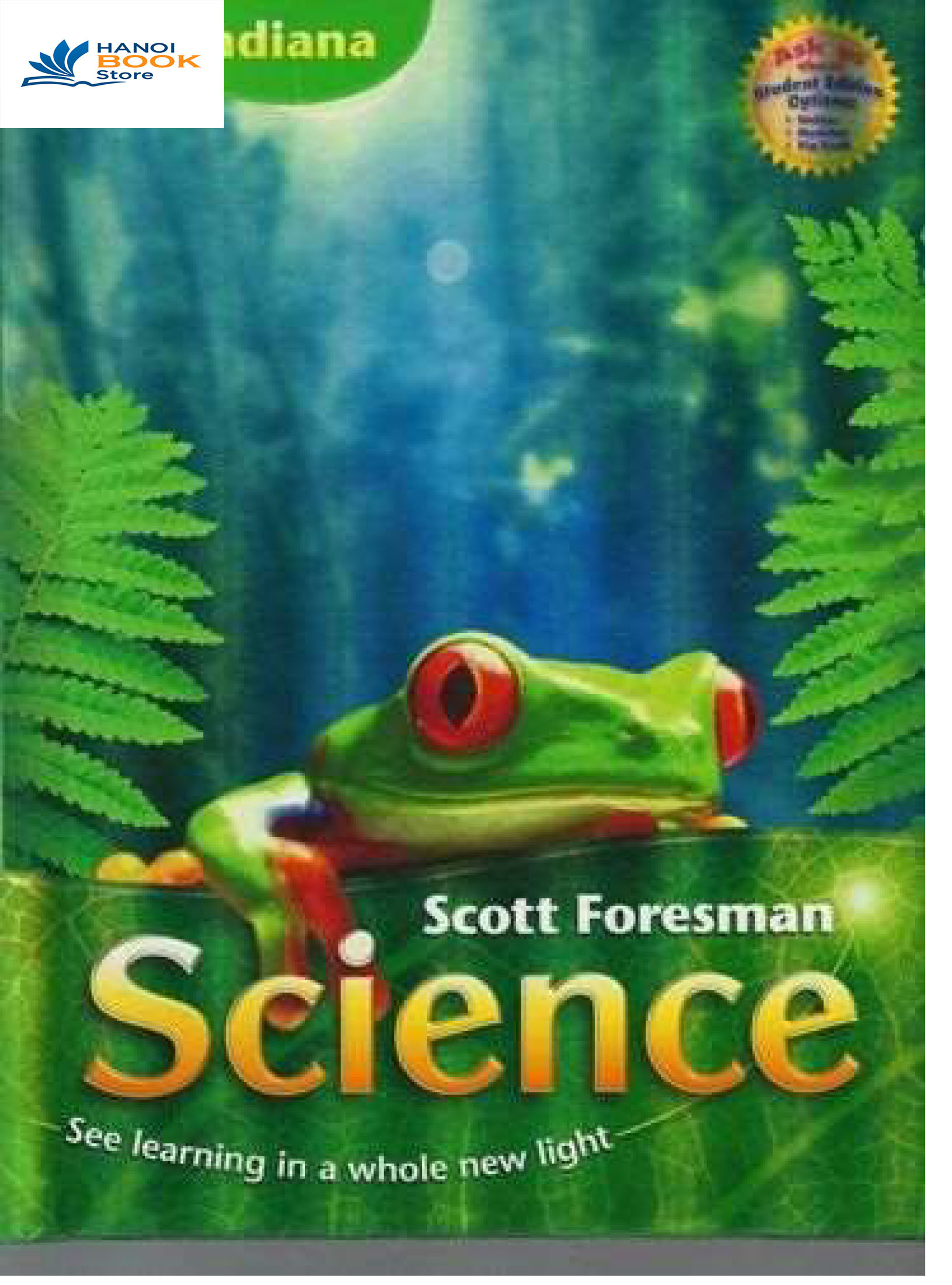 Sách Tiếng Anh Science 2 - Textbook - Semester 2 (Sách màu)