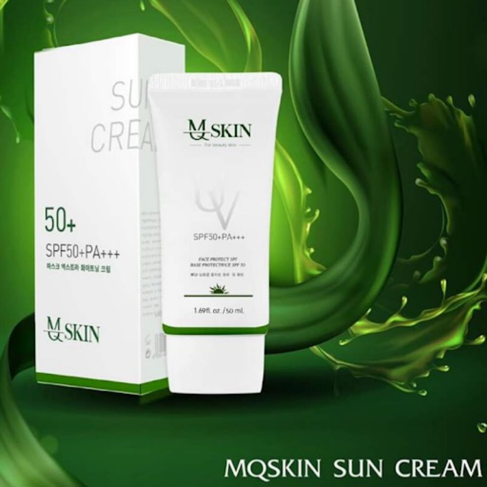 [Hcm]Chống Nắng Mqskin 50 Ml