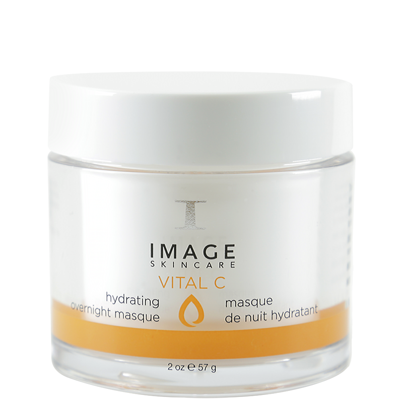 [Hcm]Mặt Nạ Ngủ Đêm Cung Cấp Độ Ẩm Cho Da Image Skincare Vital C Hydrating Overnight Masque - 57G