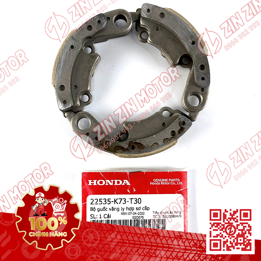 Bố Ba Càng Búa Côn Future 125 Fi Led 2018 - 2024+ Future 125 2012 - 2017 22535KPH309 22535K73T30 Chí
