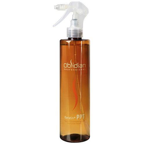 Xịt Dưỡng Tóc Đa Năng Keratin Ptt Obsidian Hàn Quốc 320Ml